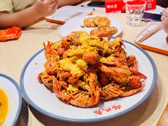 -杨氏青龙虾·羊蝎子(珠江路店)