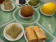 -五观堂素食(新华路店)