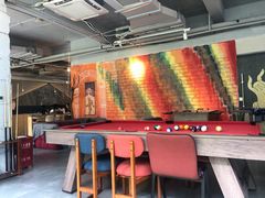 大堂-NAMO印度餐厅