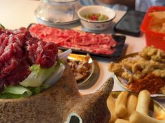 -刘少华贵州小黄牛·鲜牛肉火锅(总店)