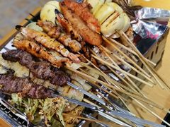 -云晓光头烧烤吧(川沙绿地店)