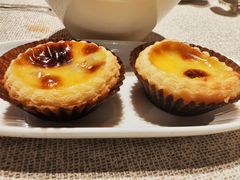 芝士焗和牛挞-万丽轩·粤菜(王府井金茂万丽酒店)