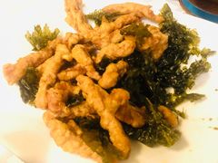 椒盐排条-翠亭酒家(山西南路店)