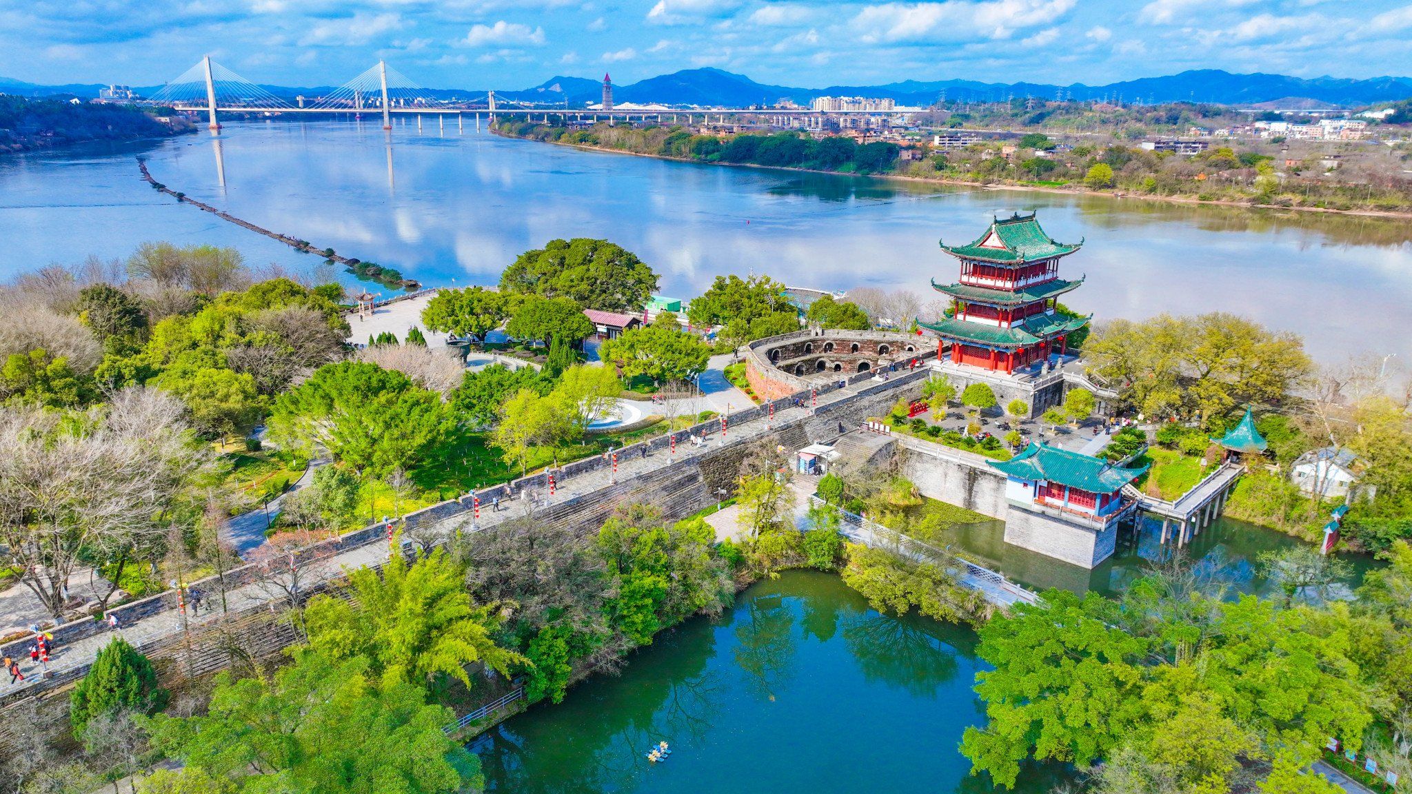 赣州十城 排行榜 魅力与实相关图片3