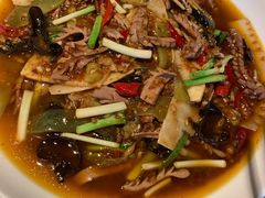 火爆腰花-院8里·小聚园老川菜(九眼桥店)