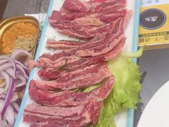 -烤肉刘·清真老北京炙子烤肉(虎坊桥老店)