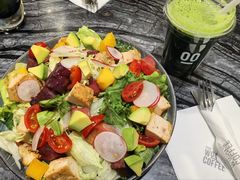 -THE WOODS 简餐 (国贸商城店)