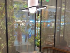 -绿茶餐厅(滨海万达广场店)