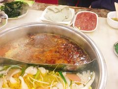 -朱氏胖子烂火锅(洪崖洞店)