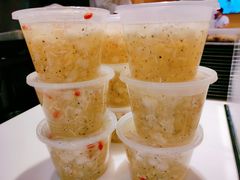 桂花糊米酒-老通城豆皮大王(吉庆街店)