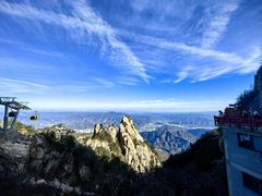 -老君山风景名胜区