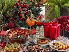 -BROWNSTONE布朗石西班牙餐厅(富城店)