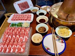 -1078號老北京涮肉(松柏店)