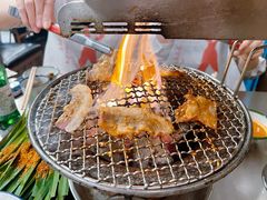 -永安里地摊烤肉(首创店)