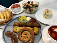 -库滋明·俄罗斯特色美食(中央大街店)