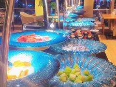 -视界美食自助餐厅·石家庄希尔顿酒店