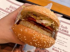 -The Habit Burger Grill 哈比特汉堡(复兴soho店)