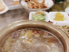 -百叶居·老北京涮羊肉(鼓楼店)