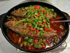 臭桂鱼-翠清酒家(万丰路店)