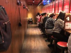 -一蘭拉面(铜锣湾店)