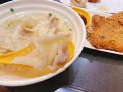 鲜肉小馄饨-大壶春生煎(四川中路店)