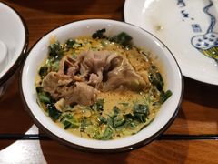 -前门杨记·铜锅涮肉(王府井·故宫店)