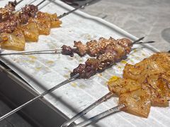 -鼎原力量东北吊炉烧烤(临河街店)