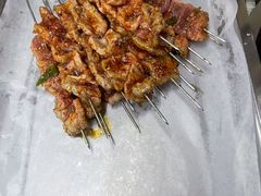 -海波肉串(金顶山大街店)