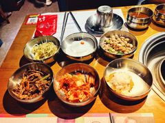 -老炉家木炭烤肉(长江国际店)