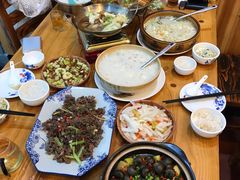 -下梅人家土菜馆(历史文化餐厅度假区店)