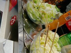 -百品聚旋转火锅(万德庄店)