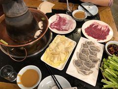 -裕德孚·非遗手切涮羊肉(东直门内大街店)