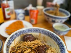 -沪西老弄堂面馆(定西路店)