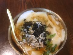 豆腐花-老横泾面馆(吴中横泾店)