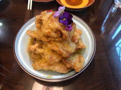 老式锅包肉-东北大院·东北菜(三台子店)