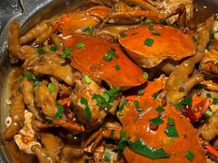 -胖哥俩肉蟹煲(淮安万达店)