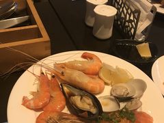 -美食汇·海鲜自助西餐厅·江门富力万达嘉华酒店