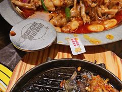 嘎嘎糯香掌-嘎嘎鸭脑壳(蜀汉路店)