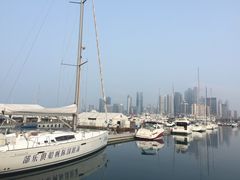 -青岛海尔洲际酒店