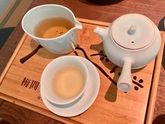 -梅间堂茶馆(绿地缤纷城店)