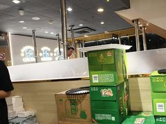 -金会长自助海鲜·烤肉(人民广场店)