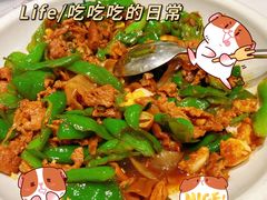 -周大厨辣椒炒肉(淮安万达店)