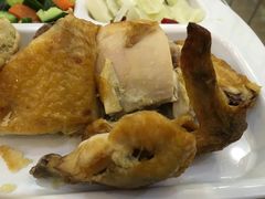 -香妃烤鸡(西单店)