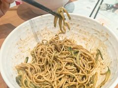 鸡丝凉面-阳阳中国饭(北京荟聚店)
