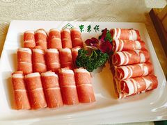 牛羊双拼-东来顺饭庄(天坛店)