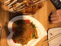 -老胖串店(山大路店)
