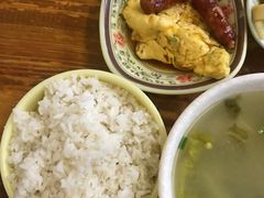 标配酸菜猪杂汤饭-陈记汤饭(水巷口店)