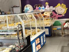-史努比烘焙店 Snoopy Bakery