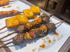 -不是烧烤·武汉大排档(大成路店)