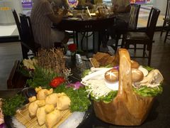 -捞神煲汤火锅(湖滨商业街店)